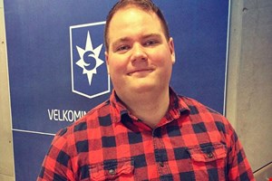 Aron Friðrik Georgsson
