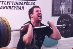 Bjarki Garðarsson