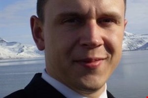 Jóhann Haukur Gunnarsson