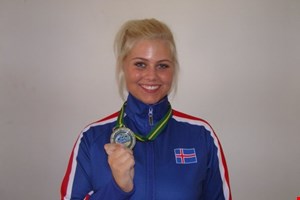 Thelma Ólafsdóttir